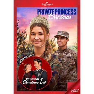 Private Princess Christmas / My Grown-Up Christmas List